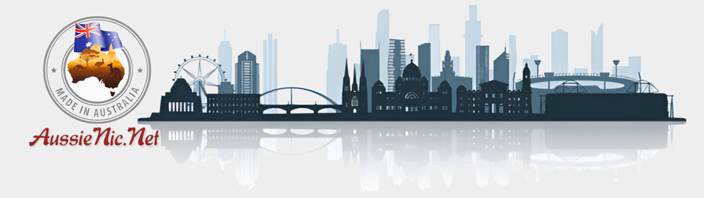 Made in Australia - Shailer Park Logo